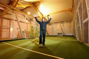 Rupert Schipflinger Gastgeber im Gästehaus Funpark Westendorf in Tirol