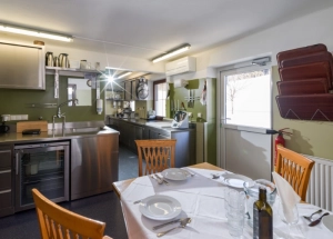 Küche für Selbstversorger