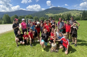 Fun and Survival Abenteuer für Kinder